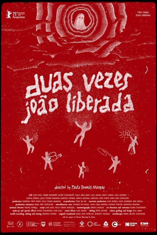 Two Times João Liberada poster