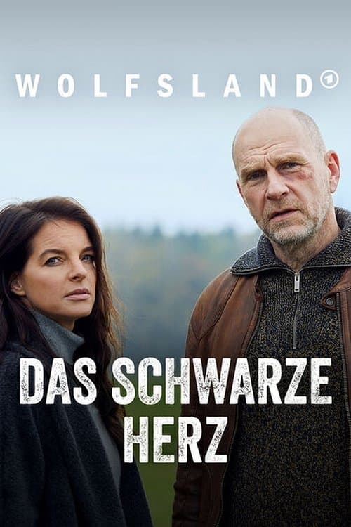Wolfsland - Das schwarze Herz poster