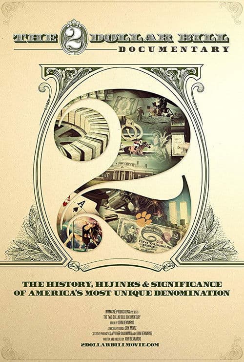 The Two Dollar Bill Documentary poster