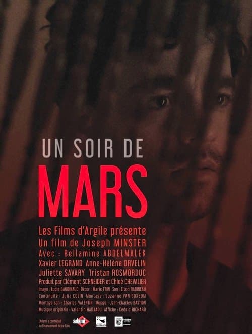 A Night in March poster