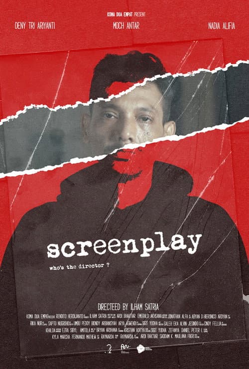 Screenplay poster