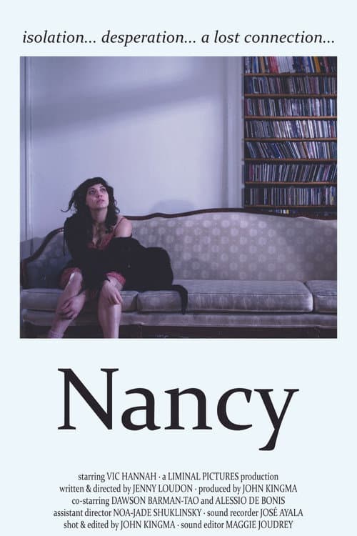 Nancy poster