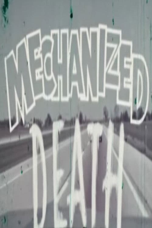 Mechanized Death poster