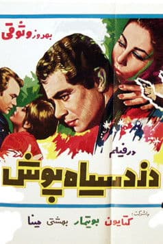 Dozd-e Siyahpoush poster