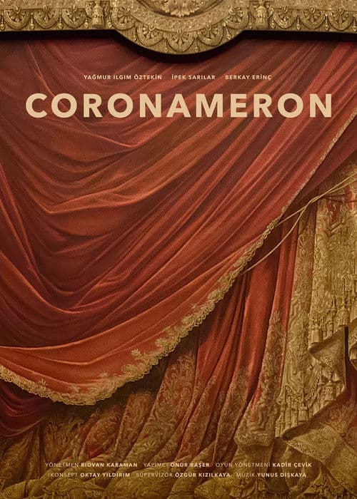 Coronameron poster