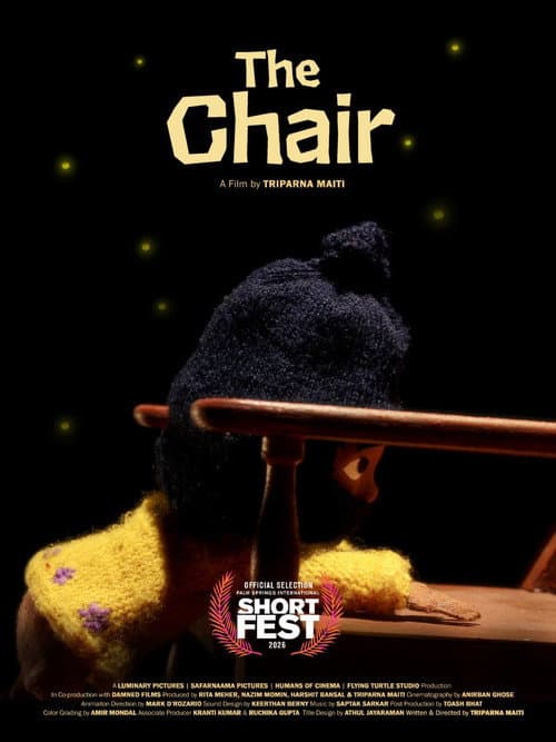 The Chair poster