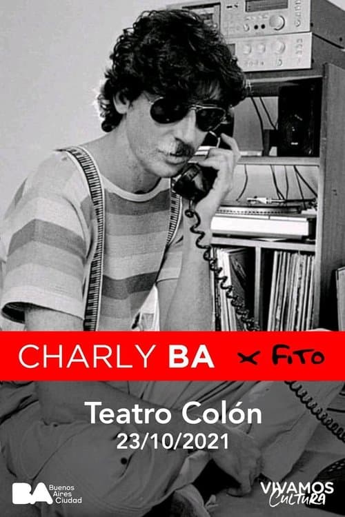 Charly BA x Fito poster