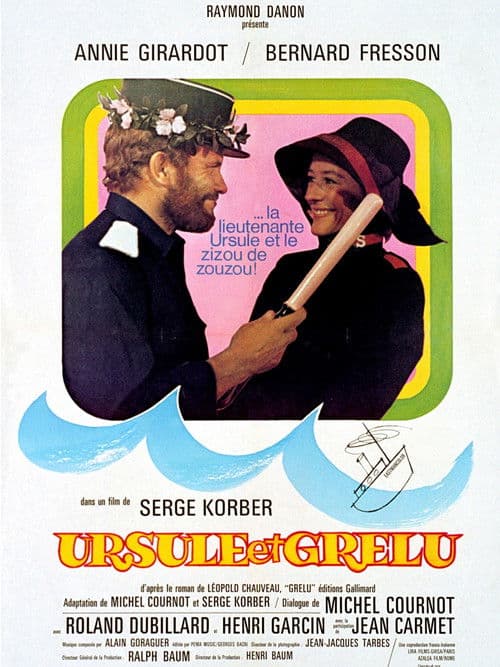 Ursule and Grelu poster