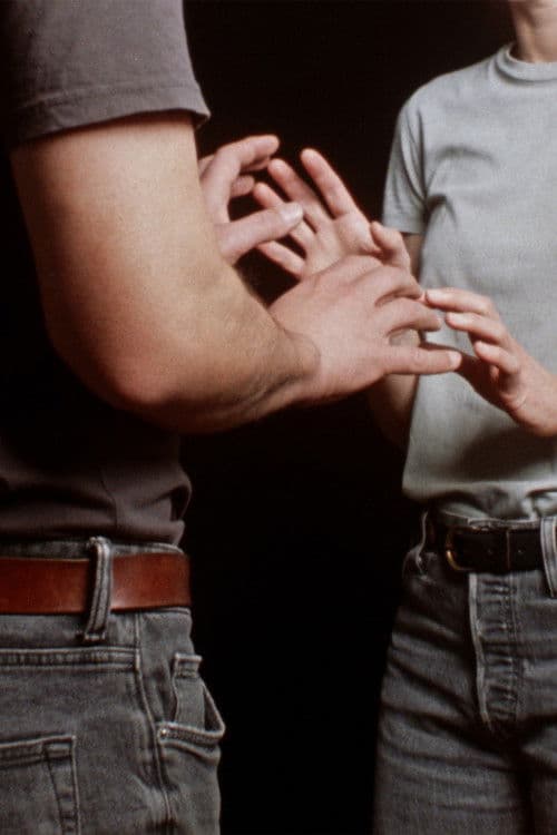 Milena Fina on the Phone poster