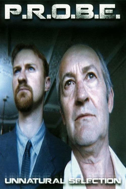 PROBE: Unnatural Selection poster