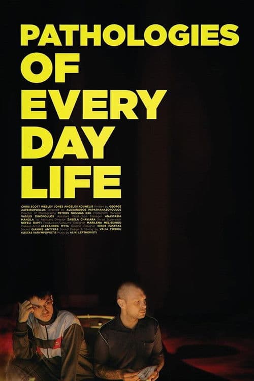Pathologies of Everyday Life poster