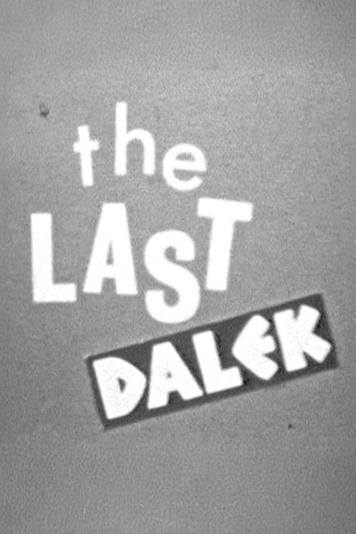 The Last Dalek: Making of 'The Evil of the Daleks' poster