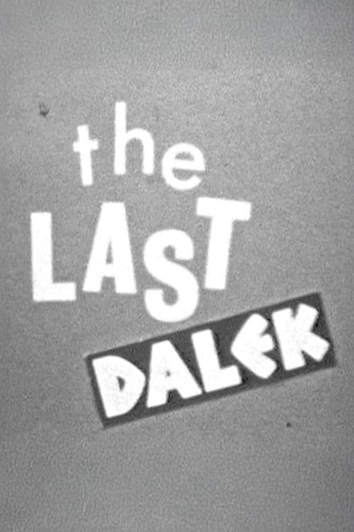 The Last Dalek: Making of 'The Evil of the Daleks' poster