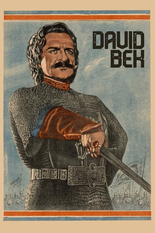 David Bek poster