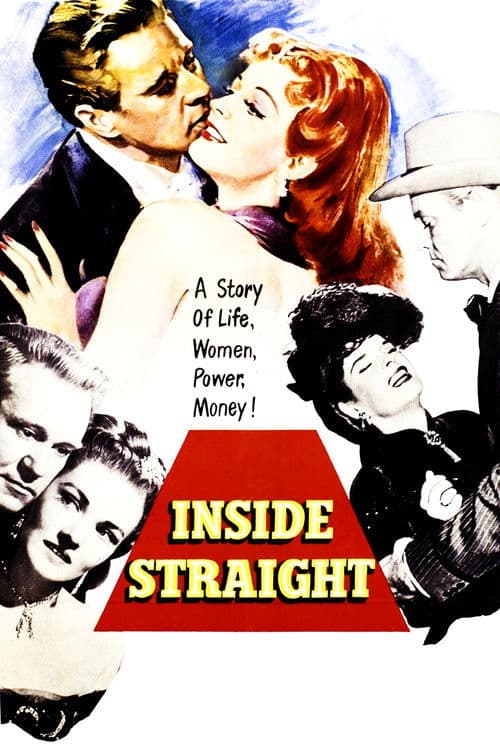 Inside Straight poster