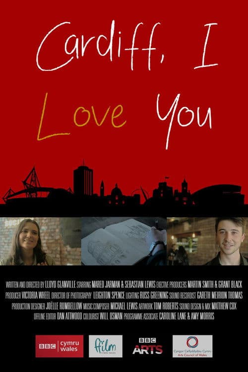 Cardiff, I Love You poster