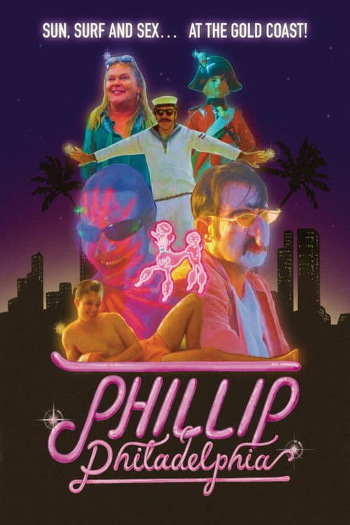 Phillip Philadelphia poster