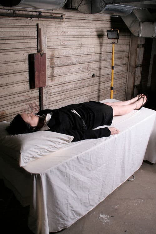 Amourena Meets The Mad Scientist poster