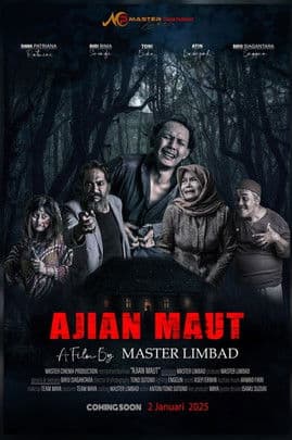 Ajian Maut poster