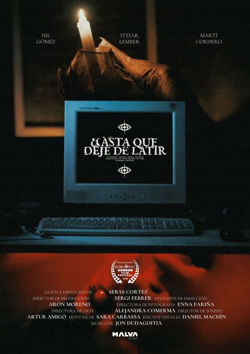 Until It Stops Beating poster