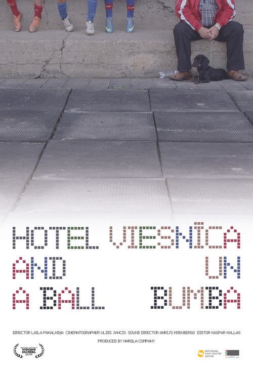 Hotel and a Ball poster