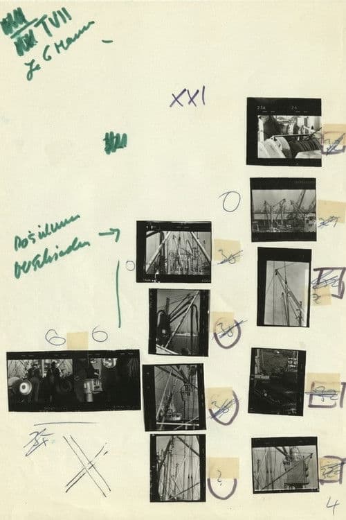 The Day of a Casual Dock Worker poster