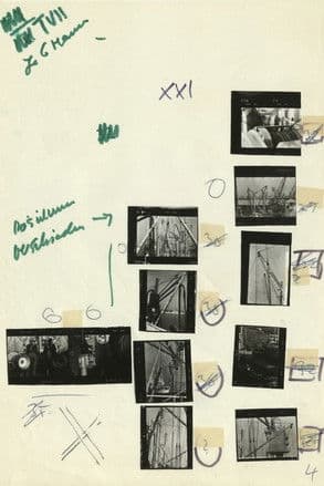 The Day of a Casual Dock Worker