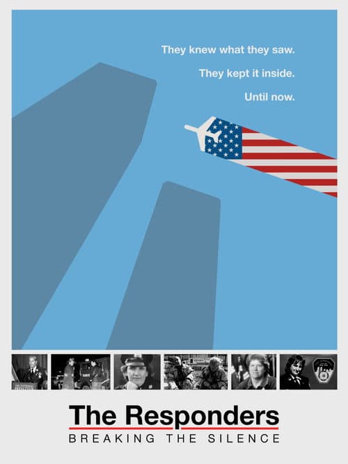 The Responders: Breaking the Silence poster