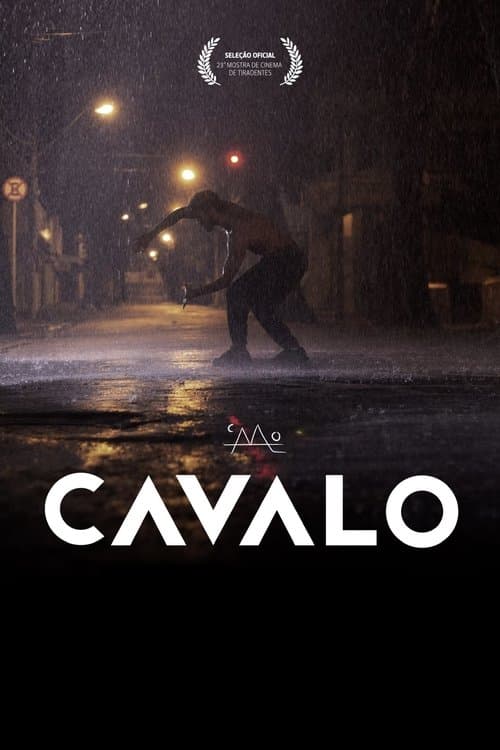 Cavalo poster