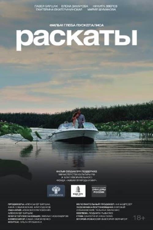 Раскаты poster