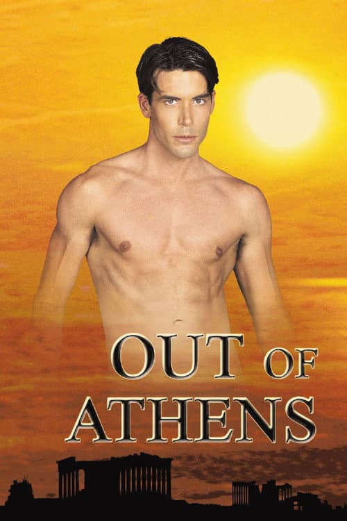 Out of Athens poster
