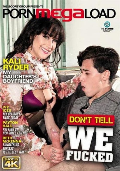 Don't Tell We Fucked poster