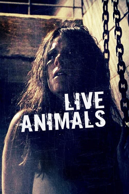 Live Animals poster