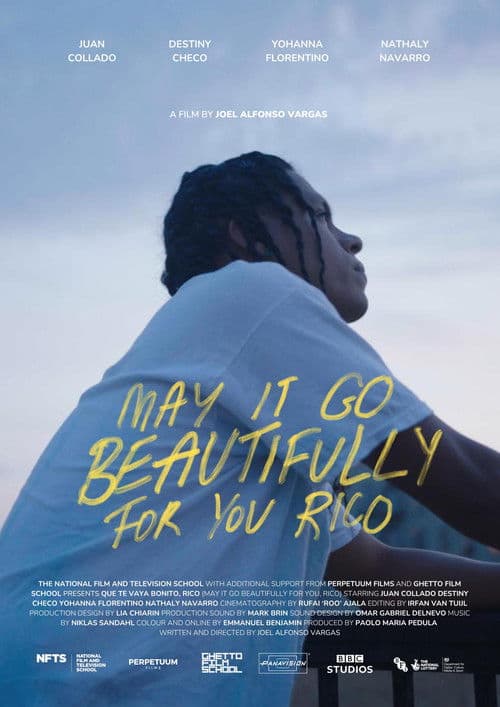May It Go Beautifully for You, Rico poster
