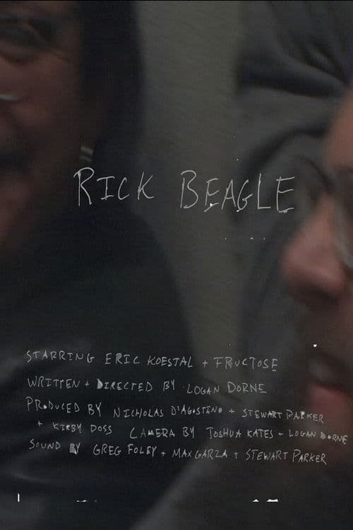 Rick Beagle poster