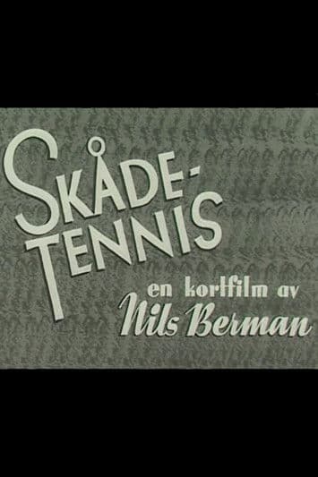 Skådetennis poster