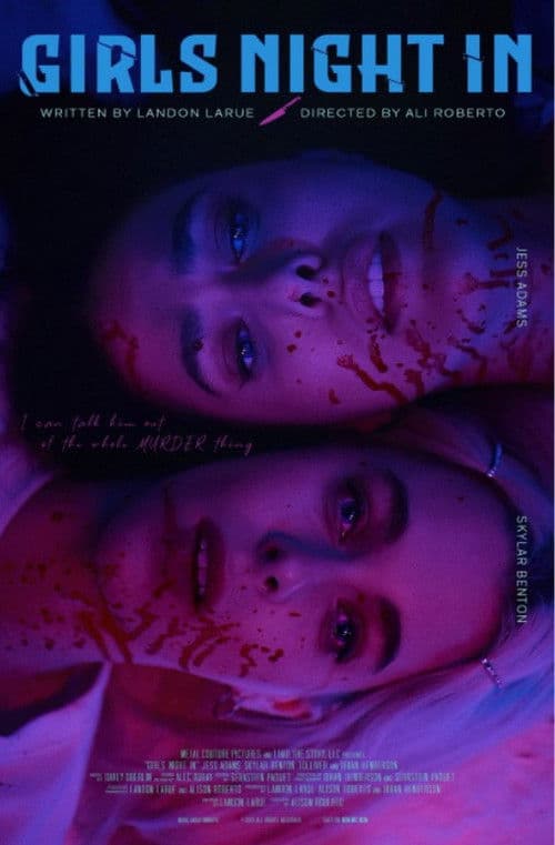 Girls Night In poster