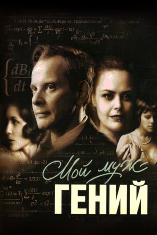 My Husband Is A Genius poster