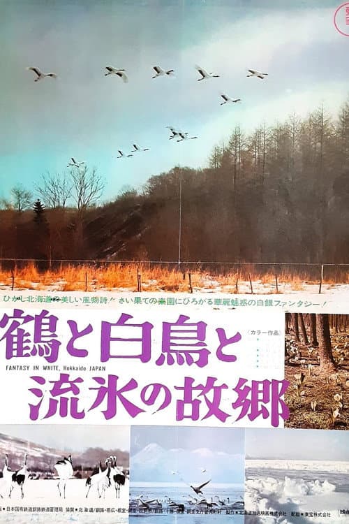 Hometown of the Cranes, Swans, and Floating Ice poster