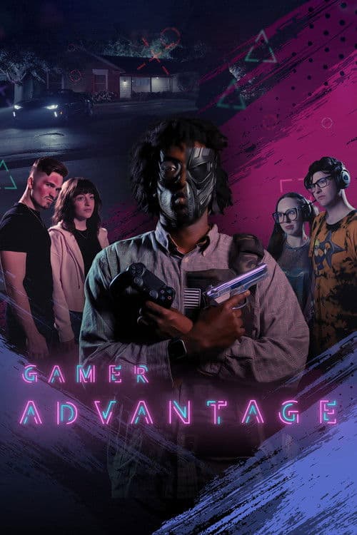 Gamer Advantage poster
