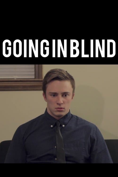 Going in Blind poster