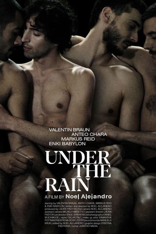 Under the Rain poster