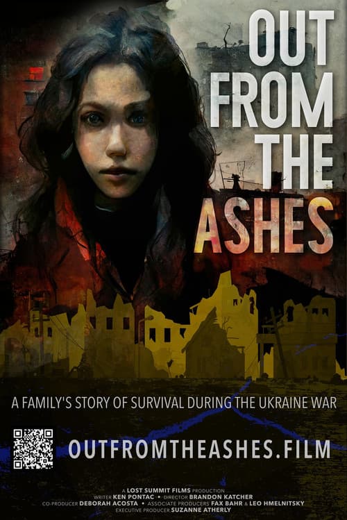 Out from the Ashes poster