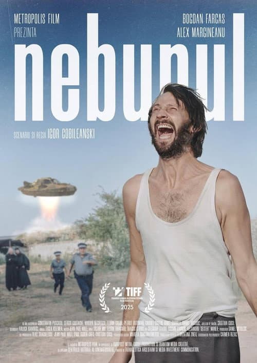 The Madman poster