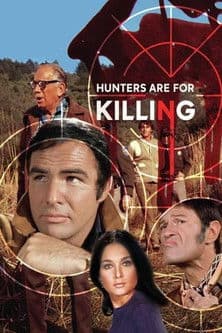 Hunters Are for Killing poster