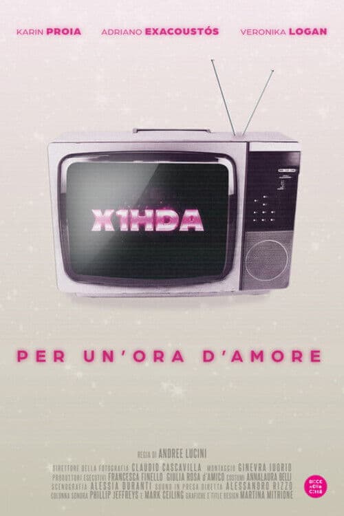 Per un'ora d'amore poster