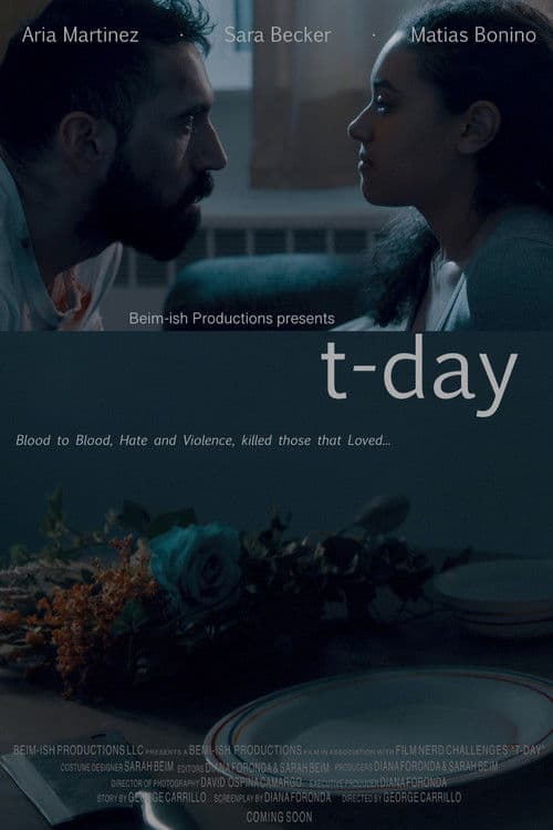 t-day poster