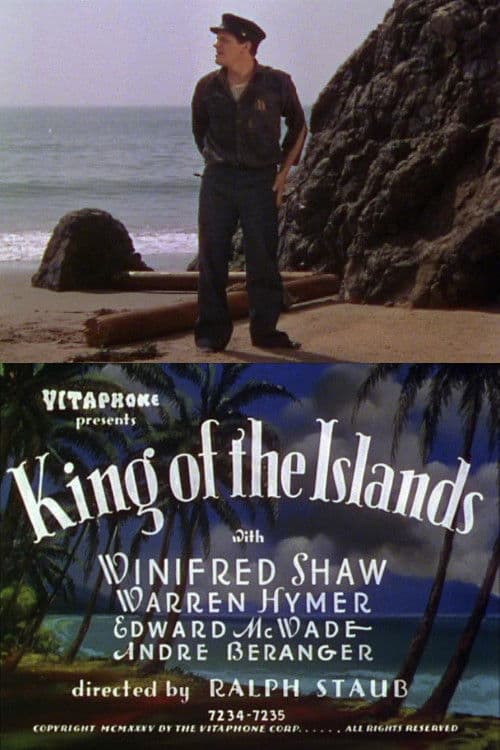 King of the Islands poster