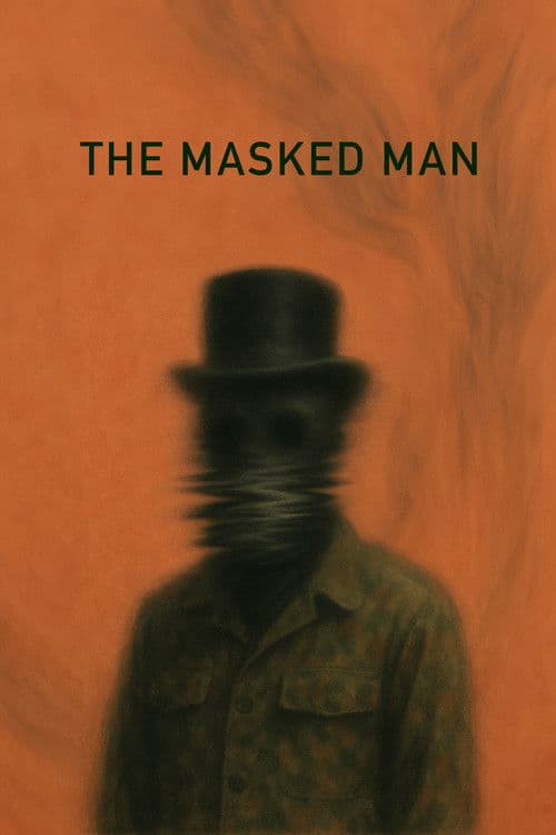 The Masked Man poster