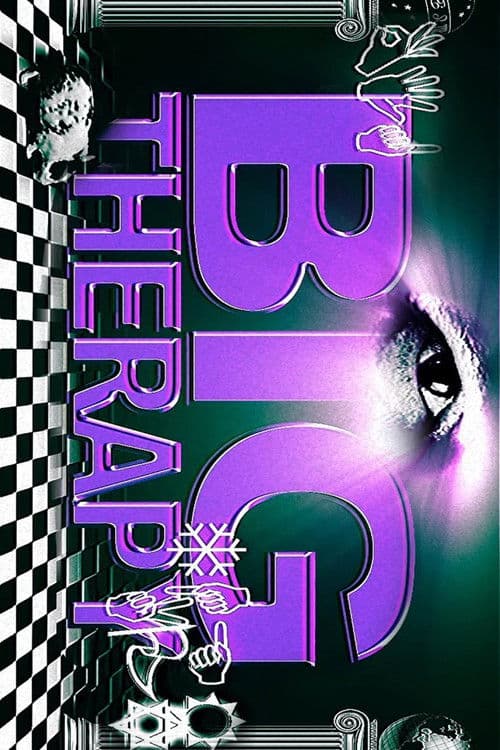 DREAM CABAL | BIG THERAPY poster